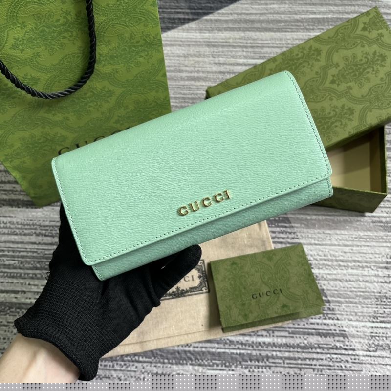 G*u*i wallets & purse